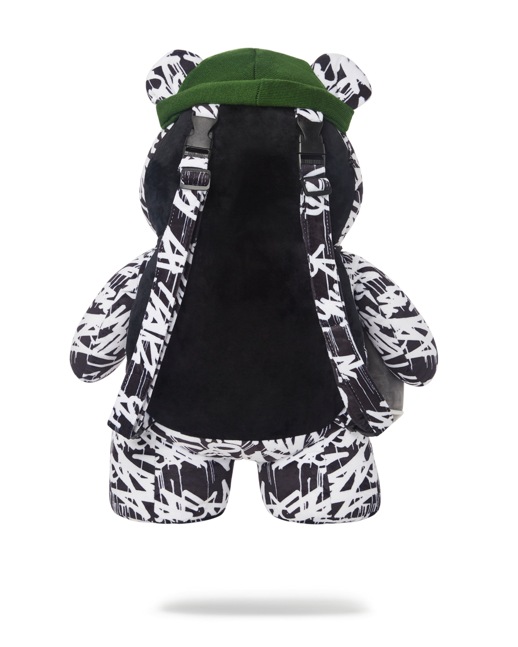 Limited Edition NIGHT NIGHT MONEYBEAR TEDDYBEAR BACKPACK