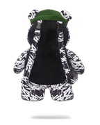 Limited Edition NIGHT NIGHT MONEYBEAR TEDDYBEAR BACKPACK
