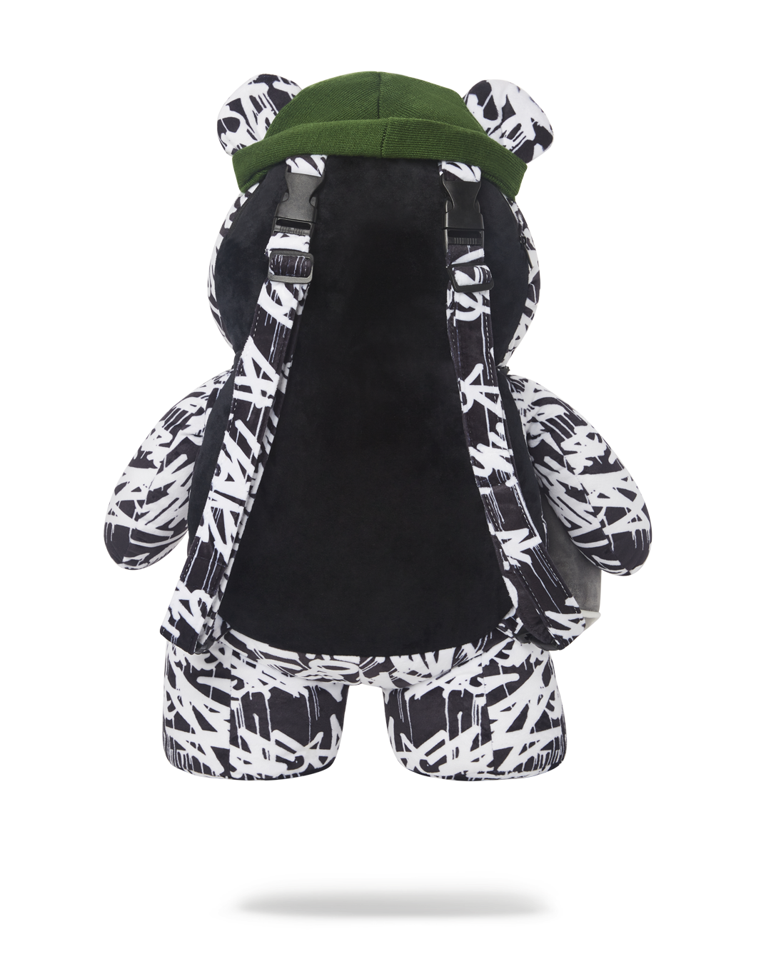 Limited Edition NIGHT NIGHT MONEYBEAR TEDDYBEAR BACKPACK