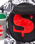 Limited Edition NIGHT NIGHT MONEYBEAR TEDDYBEAR BACKPACK