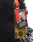 Limited Edition NIGHT NIGHT MONEYBEAR TEDDYBEAR BACKPACK