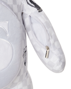 Limited Edition SPLIT THE CHECK PEARL MONEYBEAR TEDDYBEAR BACKPACK