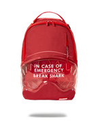Limited Edition BREAK IN CASE OF EMERGENCY SHARK DLXR