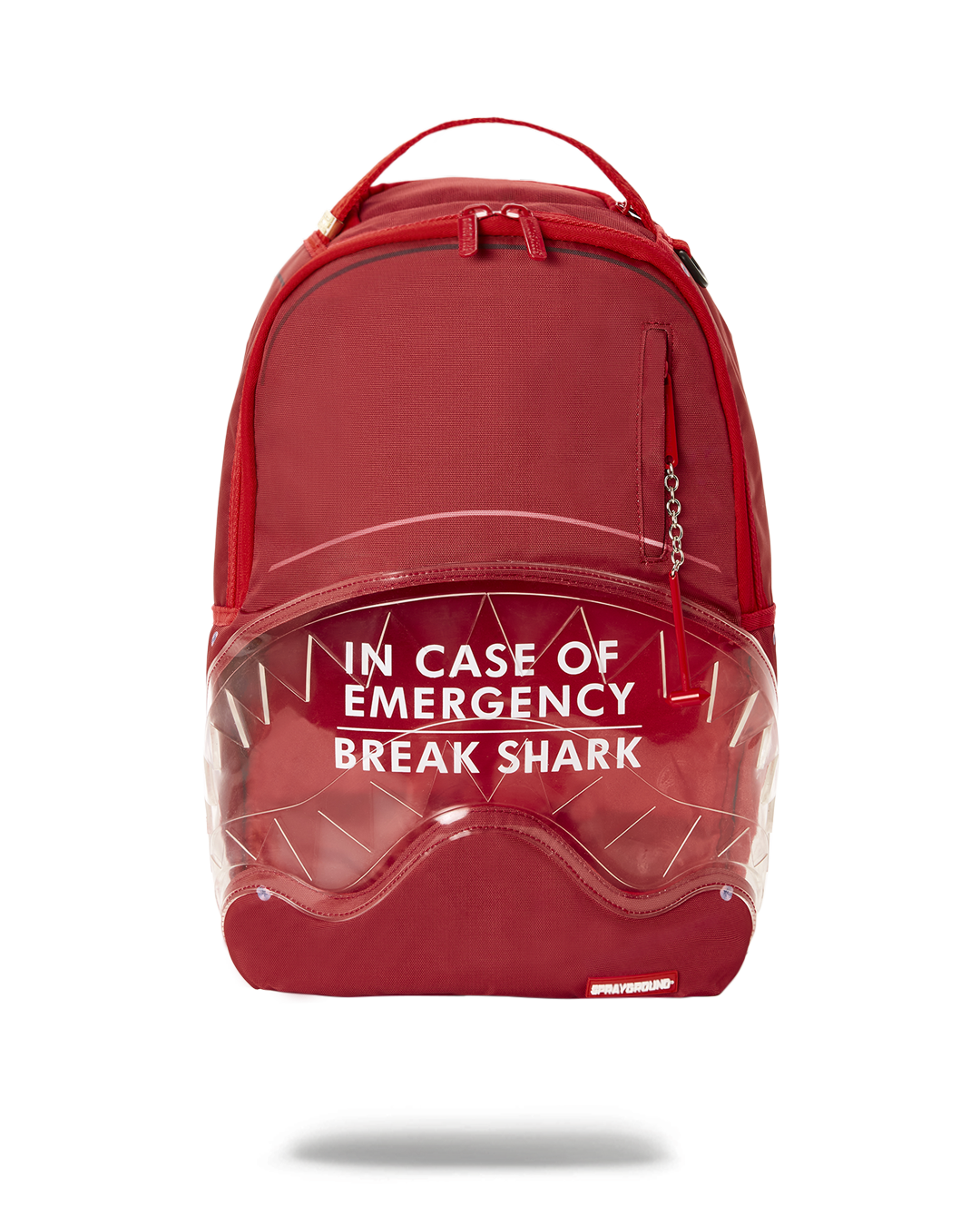 Limited Edition BREAK IN CASE OF EMERGENCY SHARK DLXR
