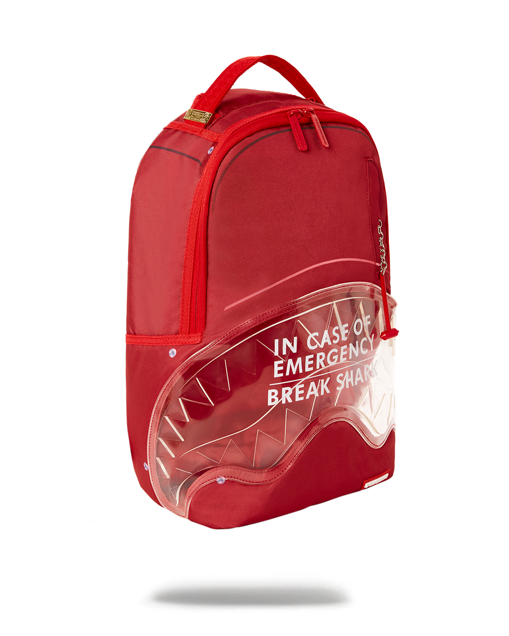 Limited Edition BREAK IN CASE OF EMERGENCY SHARK DLXR