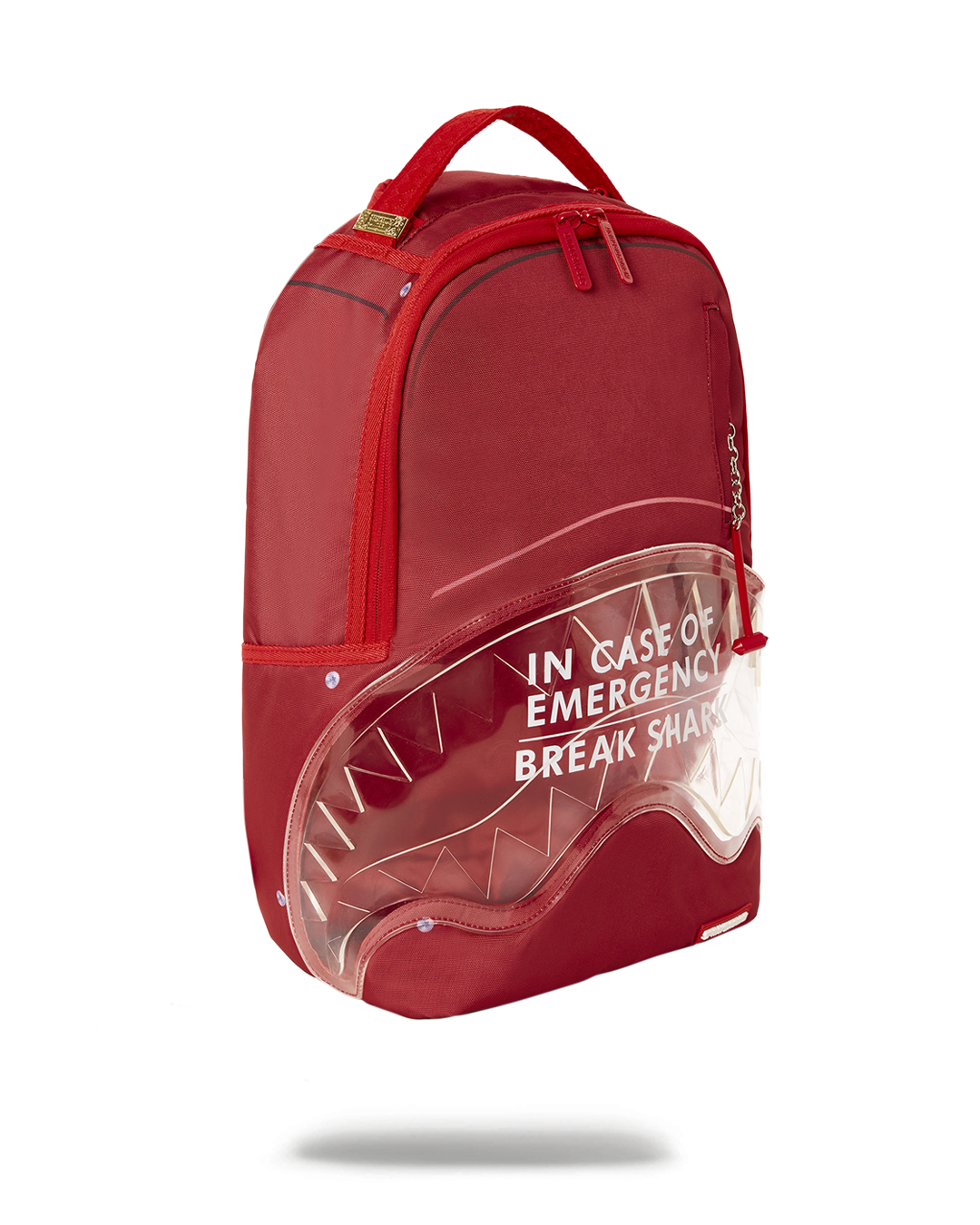 Limited Edition BREAK IN CASE OF EMERGENCY SHARK DLXR