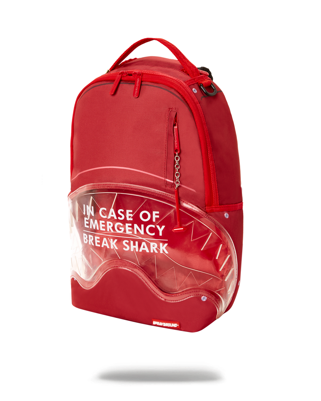 Limited Edition BREAK IN CASE OF EMERGENCY SHARK DLXR