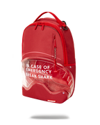 Limited Edition BREAK IN CASE OF EMERGENCY SHARK DLXR