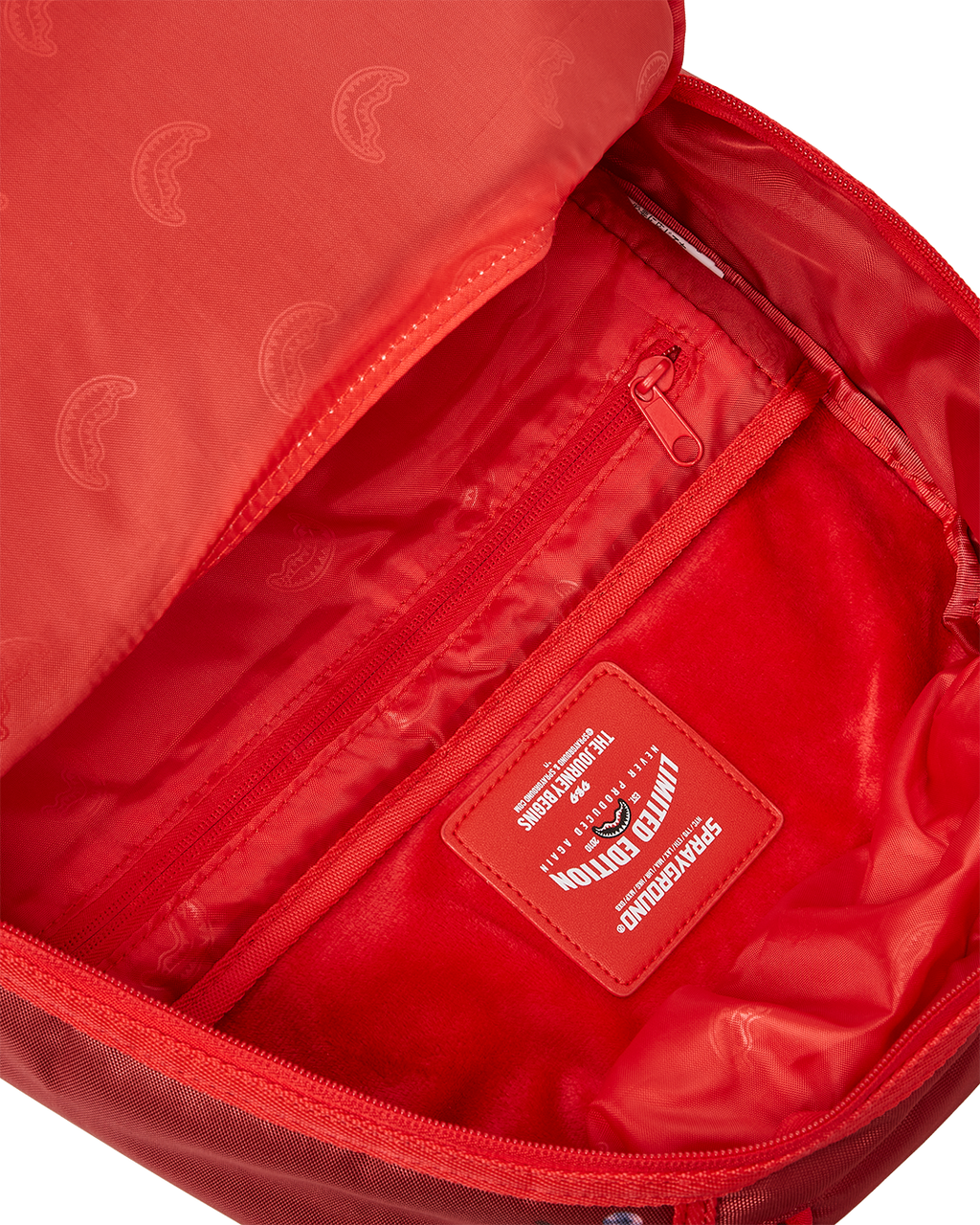Limited Edition BREAK IN CASE OF EMERGENCY SHARK DLXR