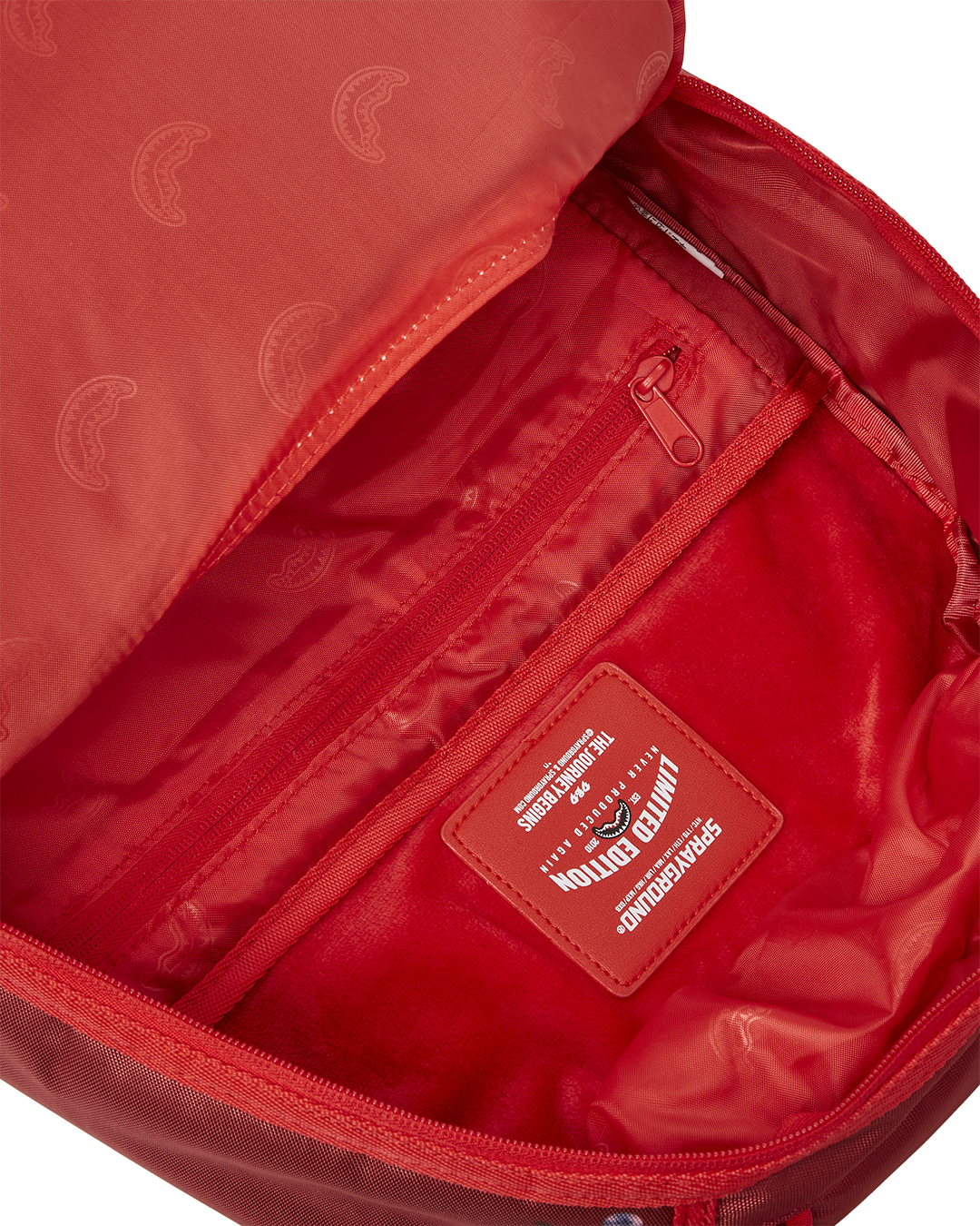 Limited Edition BREAK IN CASE OF EMERGENCY SHARK DLXR