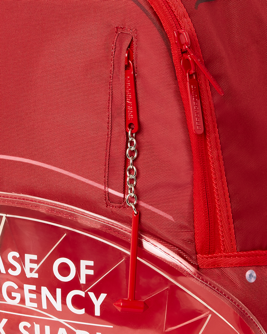 Limited Edition BREAK IN CASE OF EMERGENCY SHARK DLXR
