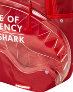 Limited Edition BREAK IN CASE OF EMERGENCY SHARK DLXR