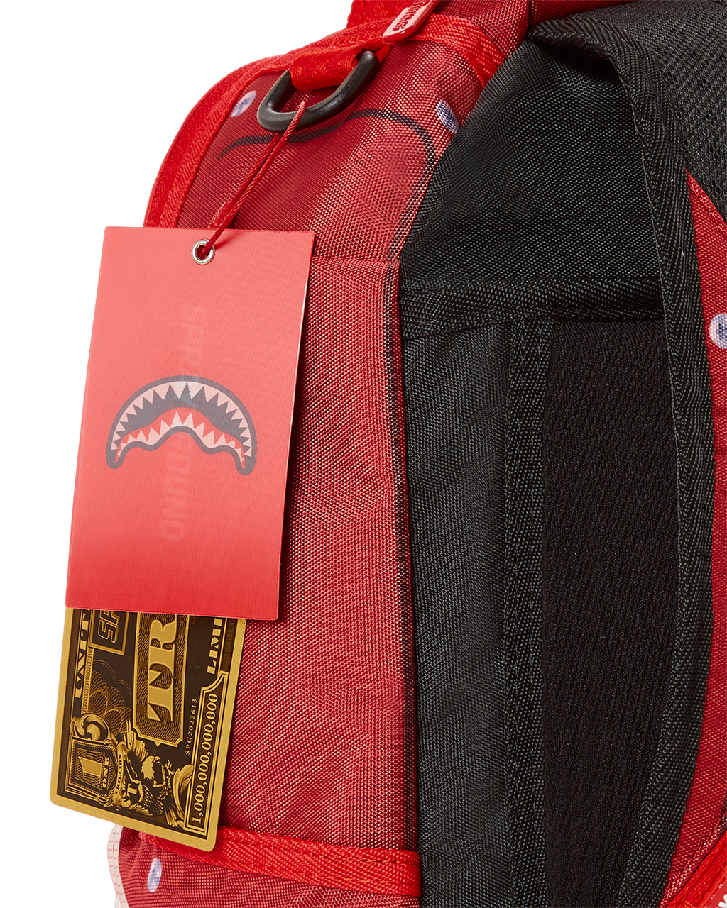 Limited Edition BREAK IN CASE OF EMERGENCY SHARK DLXR