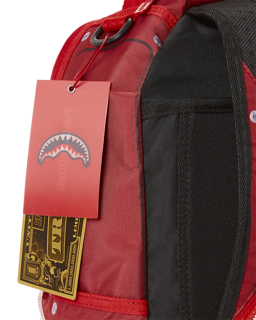 Limited Edition BREAK IN CASE OF EMERGENCY SHARK DLXR