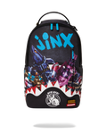 Limited Edition LEAGUE OF LEGENDS JINX BACKPACK DLXV