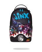 Limited Edition LEAGUE OF LEGENDS JINX BACKPACK DLXV