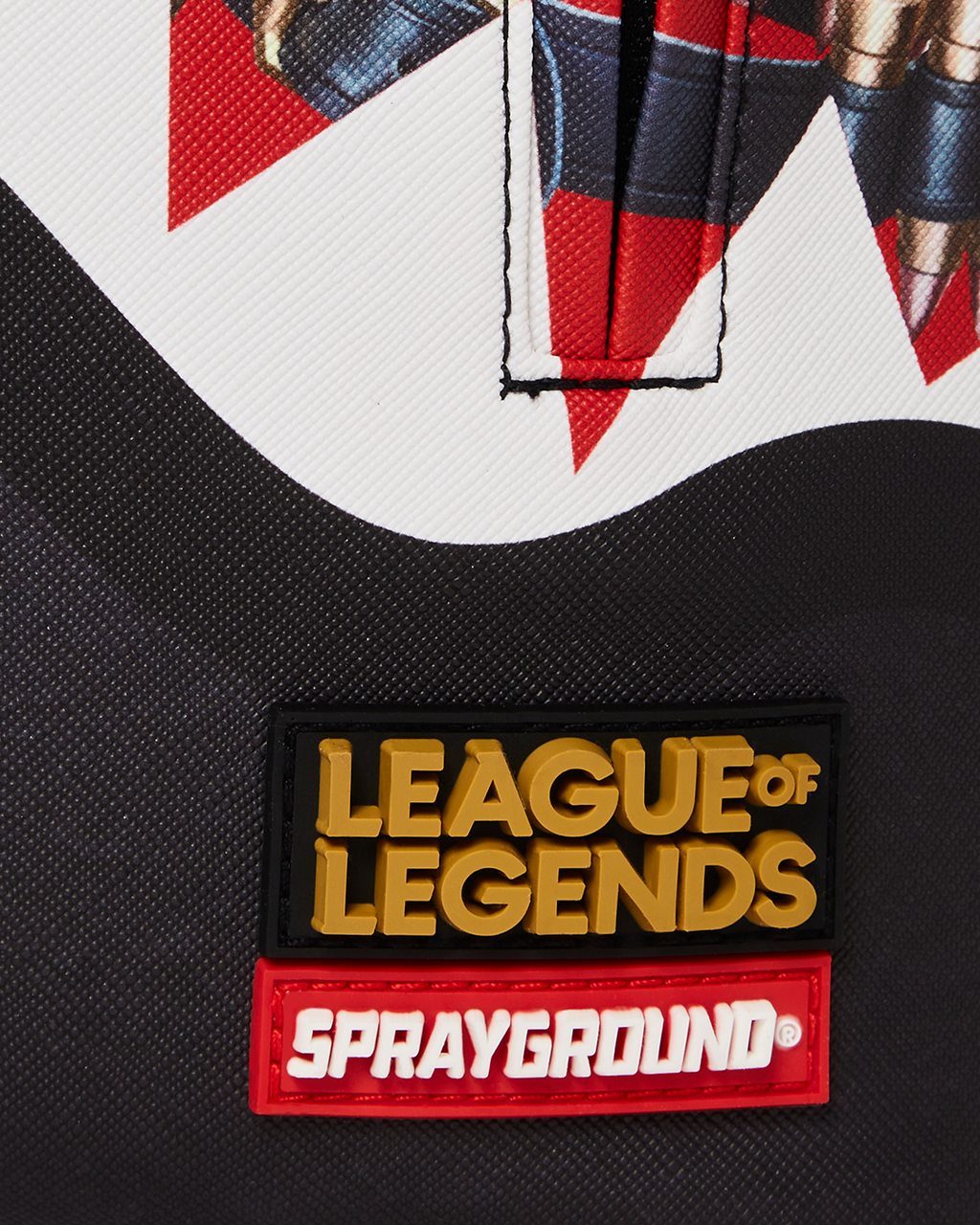 Limited Edition LEAGUE OF LEGENDS JINX BACKPACK DLXV