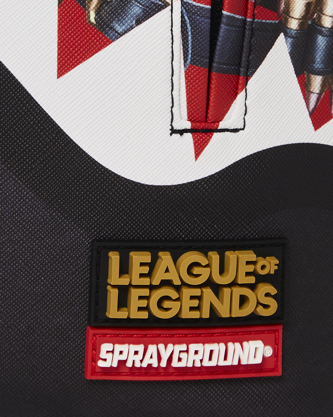 Limited Edition LEAGUE OF LEGENDS JINX BACKPACK DLXV