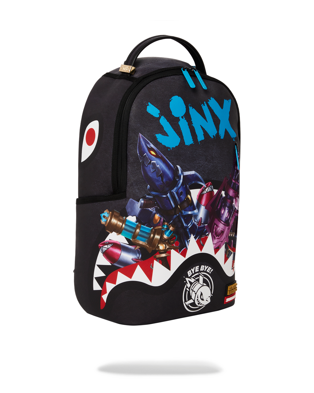 Limited Edition LEAGUE OF LEGENDS JINX BACKPACK DLXV