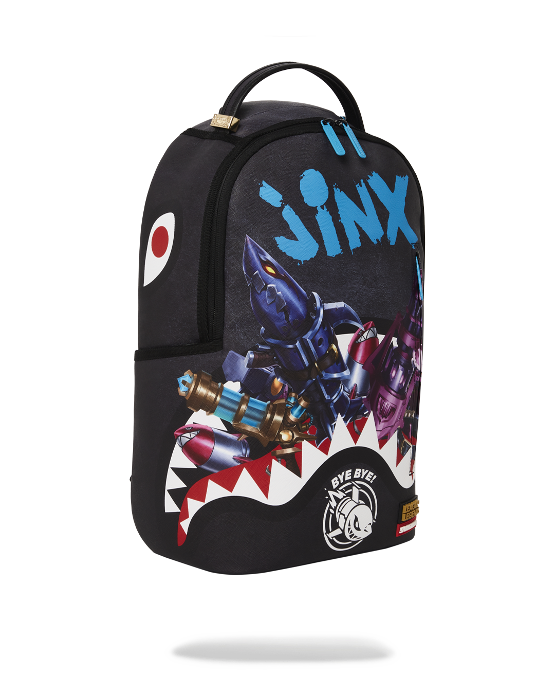 Limited Edition LEAGUE OF LEGENDS JINX BACKPACK DLXV