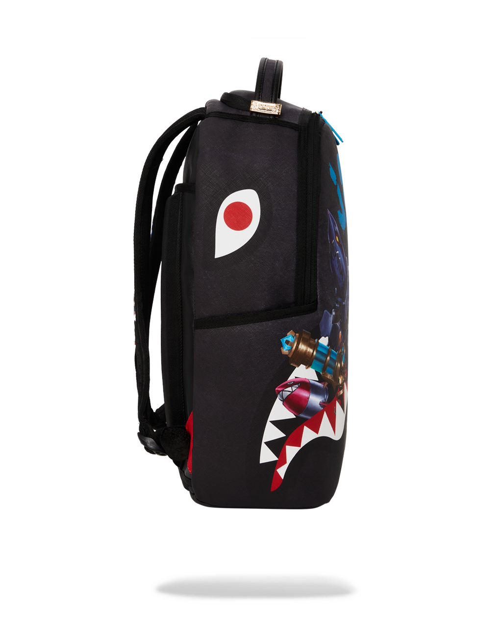 Limited Edition LEAGUE OF LEGENDS JINX BACKPACK DLXV
