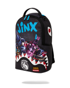 Limited Edition LEAGUE OF LEGENDS JINX BACKPACK DLXV