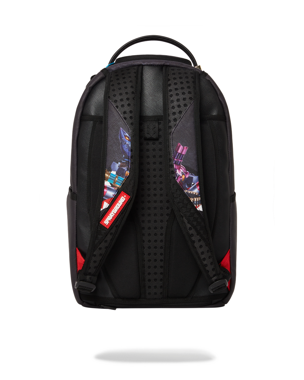Limited Edition LEAGUE OF LEGENDS JINX BACKPACK DLXV
