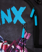 Limited Edition LEAGUE OF LEGENDS JINX BACKPACK DLXV