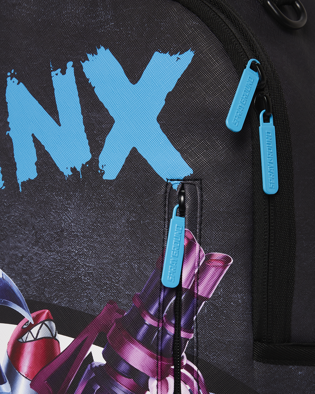 Limited Edition LEAGUE OF LEGENDS JINX BACKPACK DLXV