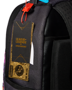 Limited Edition LEAGUE OF LEGENDS JINX BACKPACK DLXV