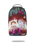 Limited Edition RICK AND MORTY SHARKMOUTH WOUND DLXR