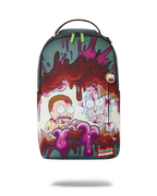Limited Edition RICK AND MORTY SHARKMOUTH WOUND DLXR