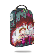 Limited Edition RICK AND MORTY SHARKMOUTH WOUND DLXR