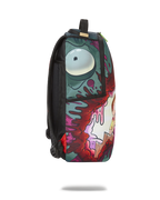 Limited Edition RICK AND MORTY SHARKMOUTH WOUND DLXR