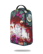 Limited Edition RICK AND MORTY SHARKMOUTH WOUND DLXR