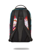 Limited Edition RICK AND MORTY SHARKMOUTH WOUND DLXR