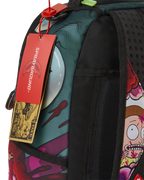 Limited Edition RICK AND MORTY SHARKMOUTH WOUND DLXR