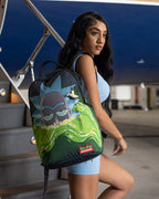 Limited Edition RICK AND MORTY PORTAL SHARK DLXR