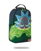Limited Edition RICK AND MORTY PORTAL SHARK DLXR