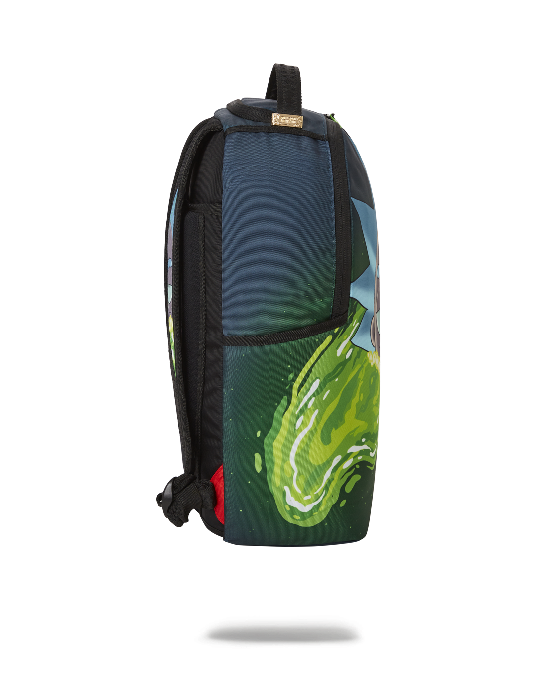 Limited Edition RICK AND MORTY PORTAL SHARK DLXR