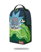 Limited Edition RICK AND MORTY PORTAL SHARK DLXR