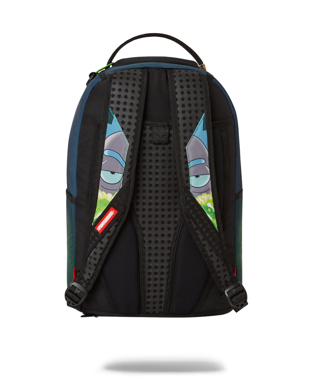 Limited Edition RICK AND MORTY PORTAL SHARK DLXR
