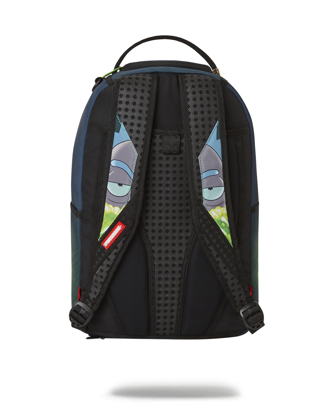 Limited Edition RICK AND MORTY PORTAL SHARK DLXR