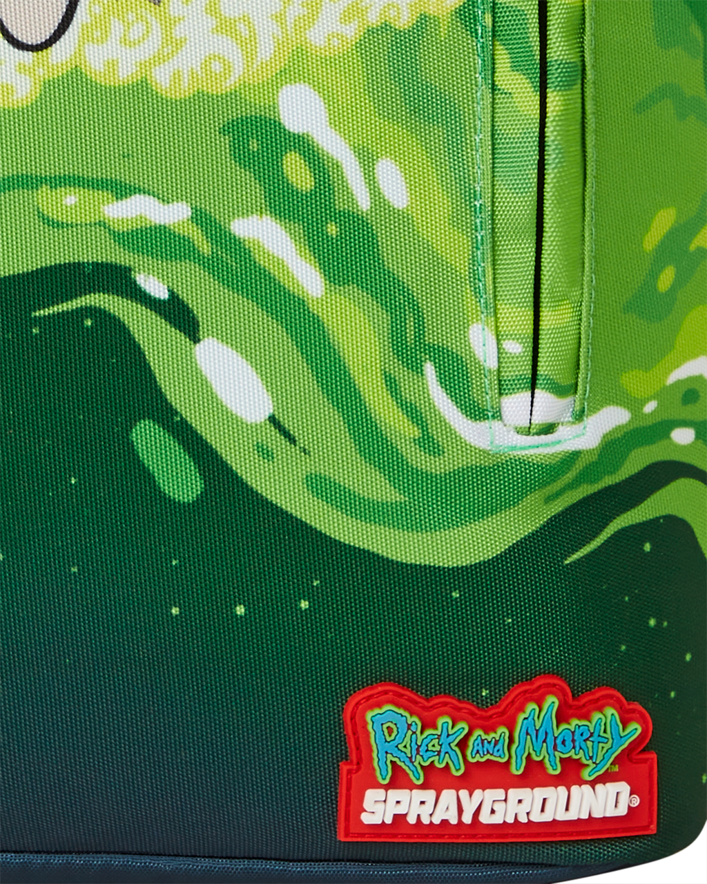 Limited Edition RICK AND MORTY PORTAL SHARK DLXR