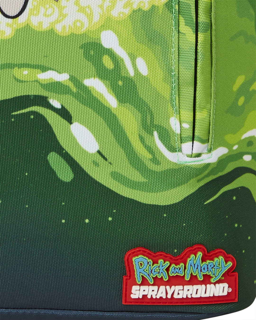 Limited Edition RICK AND MORTY PORTAL SHARK DLXR