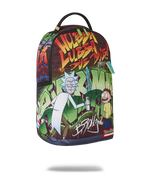 Limited Edition RICK AND MORTY STREET ARTISTS DLXR