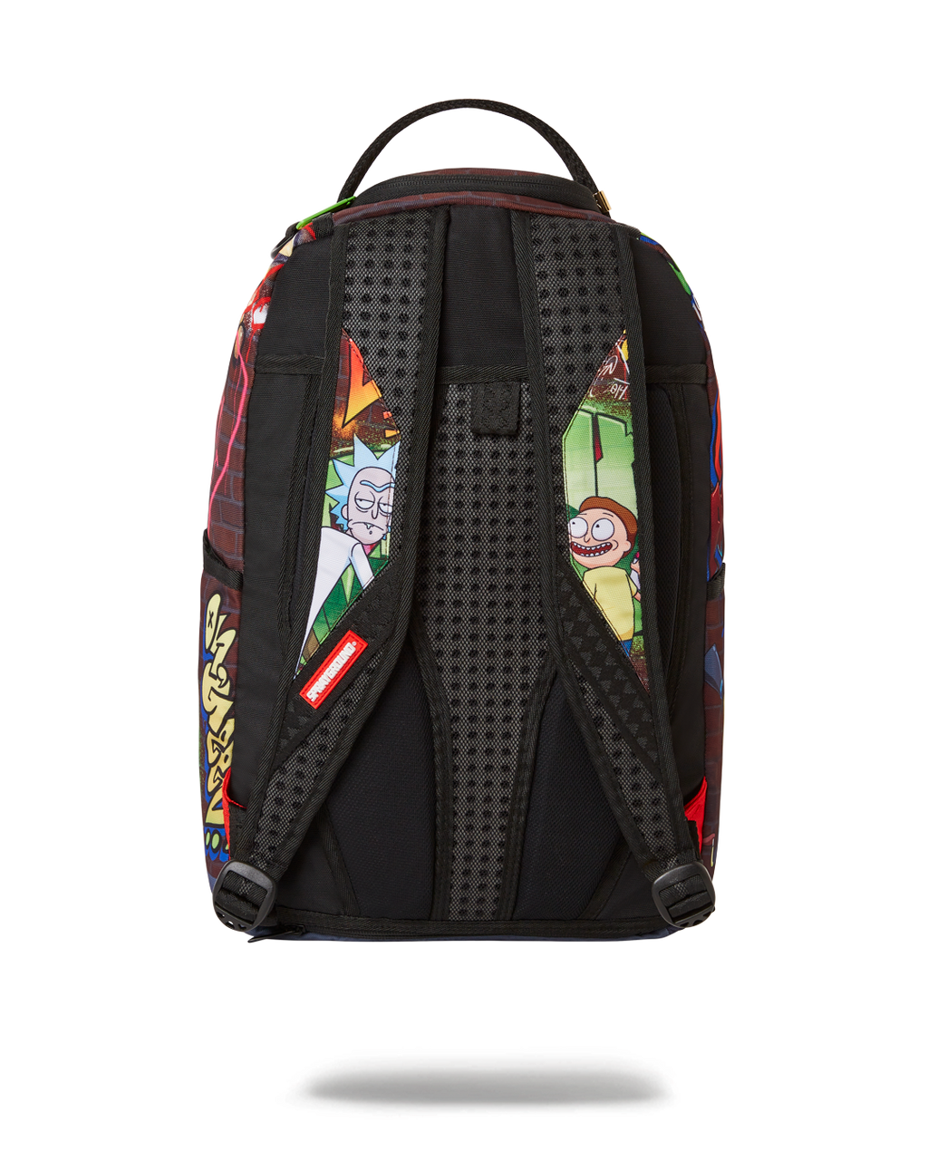 Limited Edition RICK AND MORTY STREET ARTISTS DLXR