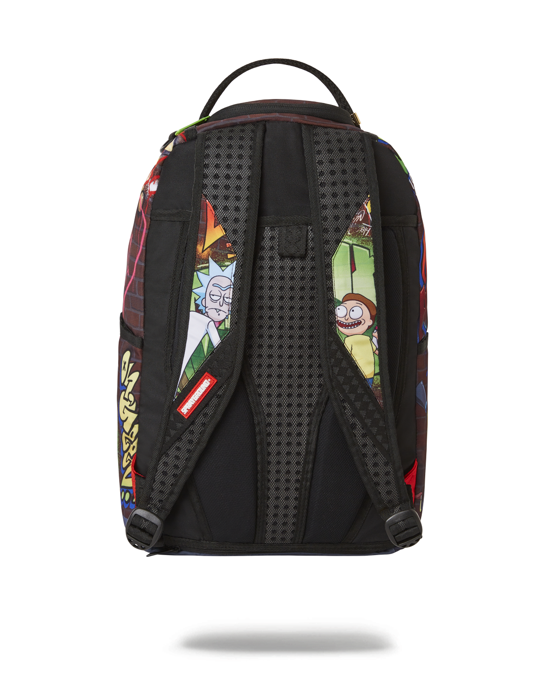 Limited Edition RICK AND MORTY STREET ARTISTS DLXR