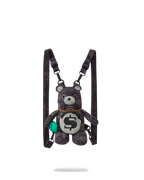 Limited Edition BEAR CUB BACKPACK - 3AM NEVER SLEEP