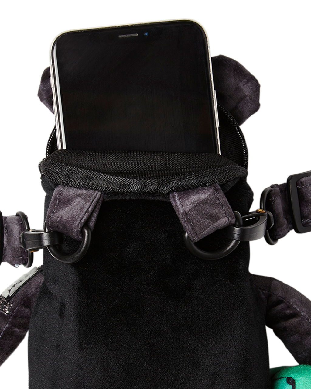 Limited Edition BEAR CUB BACKPACK - 3AM NEVER SLEEP